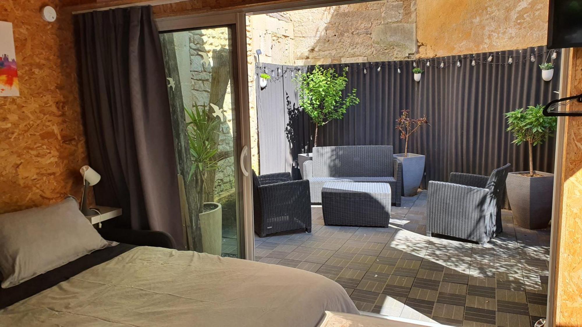 Studio Du 44 Пуатье Экстерьер фото