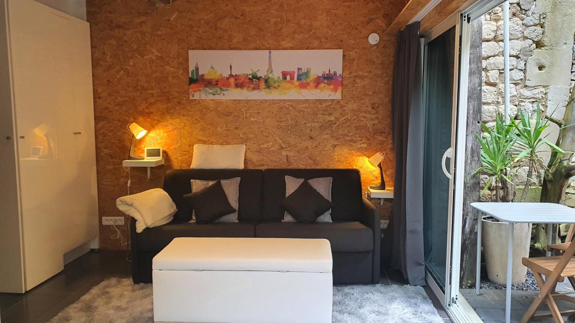 Studio Du 44 Пуатье Экстерьер фото